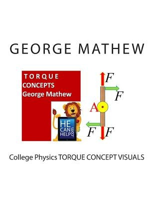 College Physics TORQUE CONCEPT VISUALS by Mathew, George