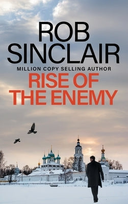 Rise of the Enemy by Sinclair, Rob