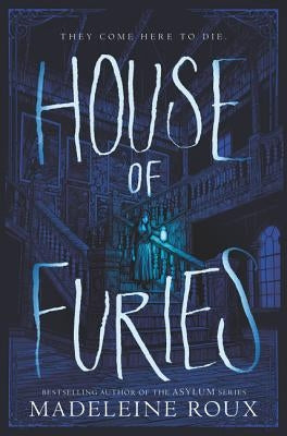 House of Furies by Roux, Madeleine