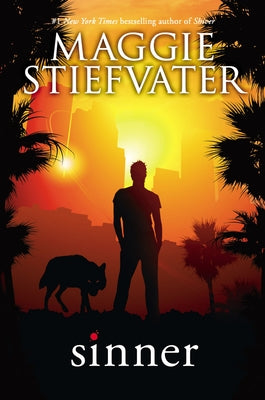 Sinner (Shiver) by Stiefvater, Maggie