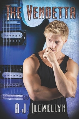 The Vendetta by Llewellyn, A. J.