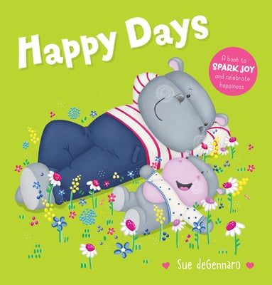 Happy Days by Degennaro, Sue