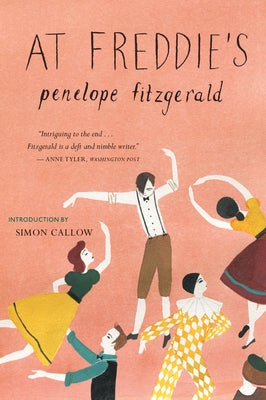 At Freddie's by Fitzgerald, Penelope