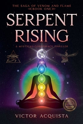 Serpent Rising by Acquista, Victor