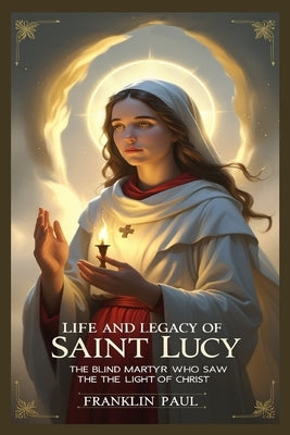 Life and legacy of saint Lucy: The blind martyr who saw the light of Christ by Paul, Franklin