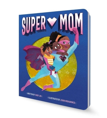 Super Mom by Jin, Cindy