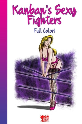 Kanban's Sexy Fighters - Full Color! by Studio, Kanban