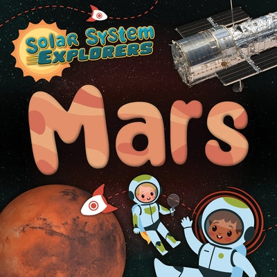 Mars by Andrews, E. C.