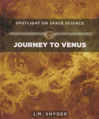 Journey to Venus by Snyder, J. M.