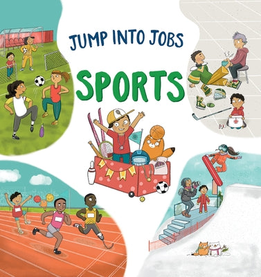Sports Jobs by Barnham, Kay