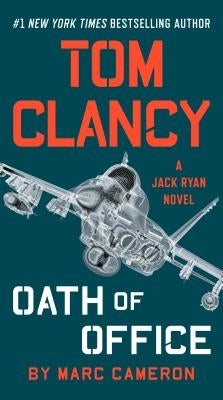 Tom Clancy Oath of Office by Cameron, Marc