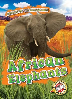 African Elephants by Duling, Kaitlyn