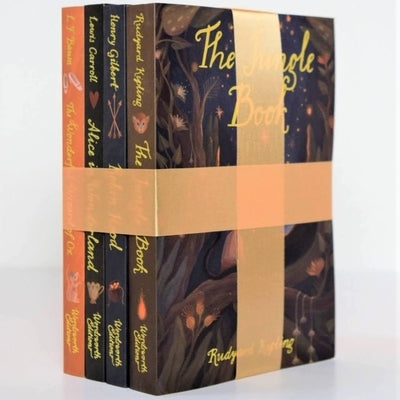 Children's Classics Collection: Exclusive by Kipling, Rudyard