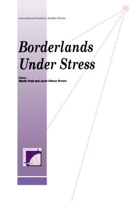 Borderlands Under Stress by Janet Allison-Brown