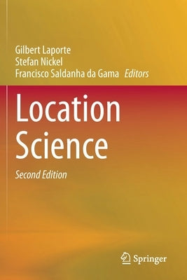 Location Science by Laporte, Gilbert