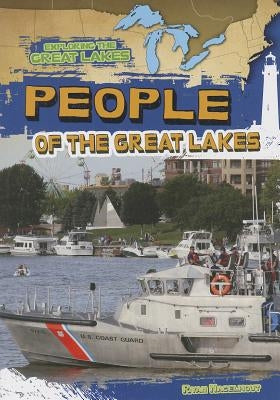 People of the Great Lakes by Nagelhout, Ryan