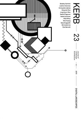 Kerb 23: Digital Landscape by Monacella, Rosalea