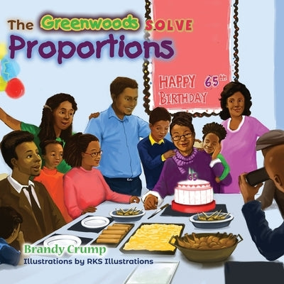 The Greenwoods Solve Proportions by Illustrations, Rks