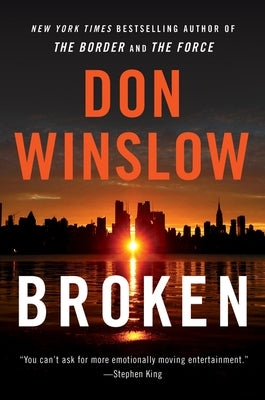Broken by Winslow, Don