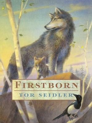 Firstborn by Seidler, Tor