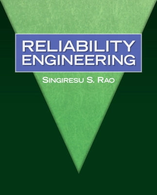 Reliability Engineering by Rao, Singiresu