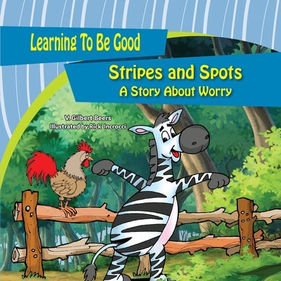 Stripes and Spots by Beers, Gilbert