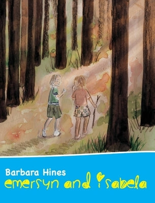 Emersyn & Isabela by Hines, Barbara