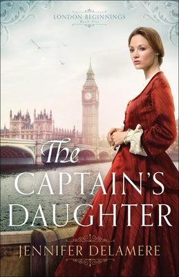 The Captain's Daughter by Delamere, Jennifer