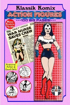 Klassik Komix: Action Figures by Komix, Mini