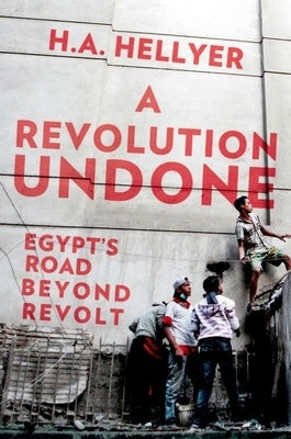 A Revolution Undone: Egypt's Road Beyond Revolt by Hellyer, H. a.