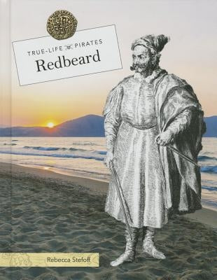 Redbeard by Stefoff, Rebecca