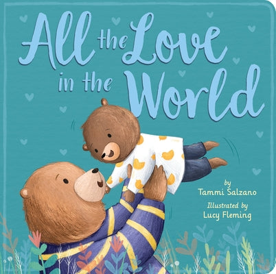 All the Love in the World by Salzano, Tammi