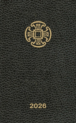 2026 Christian Pocket Diary: December 2025 Through December 2026 by Church Publishing Incorporated