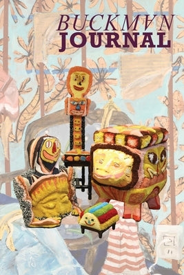 Buckman Journal: Preserve & Decay by Greer, Emmi