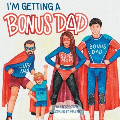 I'm Getting a Bonus Dad by Vert, Apple