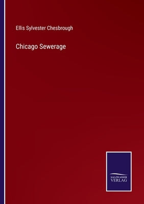 Chicago Sewerage by Chesbrough, Ellis Sylvester