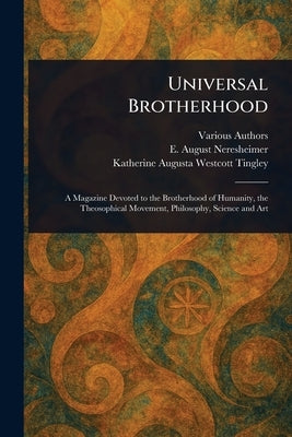 Universal Brotherhood by Various