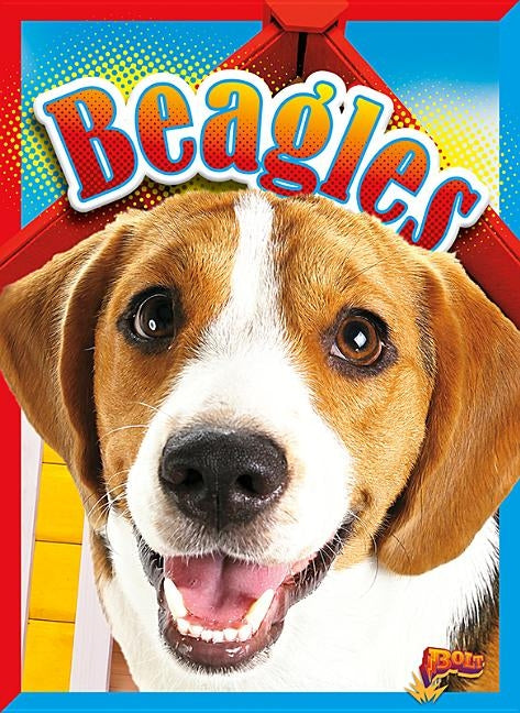 Beagles by Mincks, Margaret