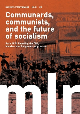Marxist Left Review #21 by Hassan, Omar