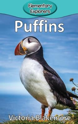 Puffins by Blakemore, Victoria