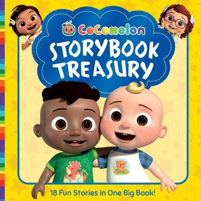 Cocomelon Storybook Treasury by Various