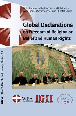 Global Declarations by Johnson, Thomas K.
