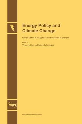 Energy Policy and Climate Change by Dovì, Vincenzo