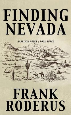 Finding Nevada by Roderus, Frank