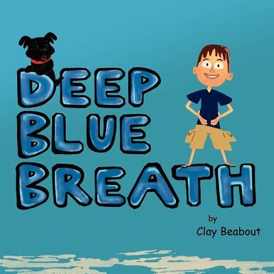 Deep Blue Breath by Beabout, Clay