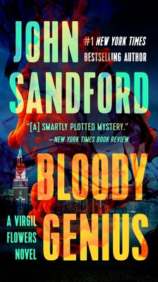 Bloody Genius by Sandford, John