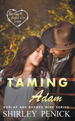 Taming Adam by Penick, Shirley