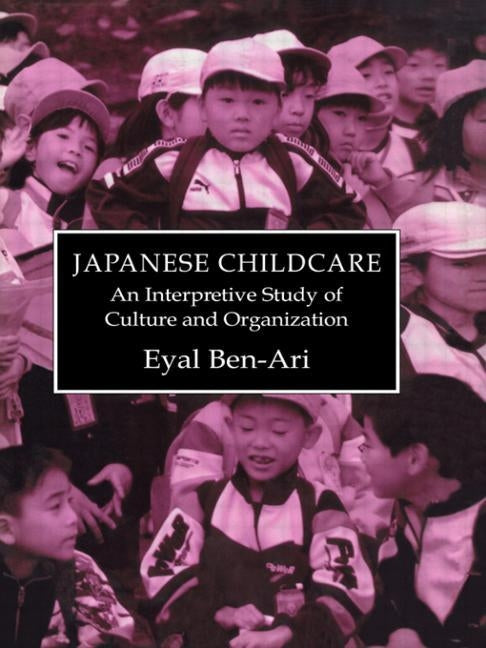 Japanese Childcare by Ben-Ari