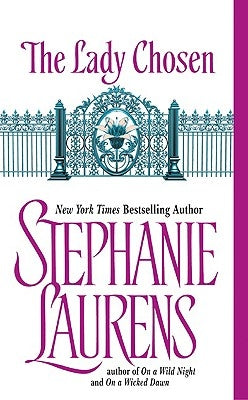 The Lady Chosen by Laurens, Stephanie
