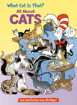 What Cat Is That? All about Cats by Rabe, Tish